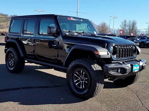 New 2026 Jeep Wrangler Unlimited Sport image 2