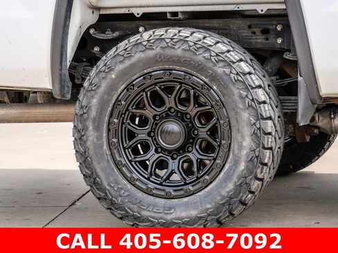 Used 2018 GMC Sierra 3500 4x4 Double Cab w/ Sierra Convenience Package image 9