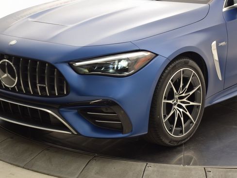 Used 2024 Mercedes-Benz CLE 53 AMG 4MATIC image 10