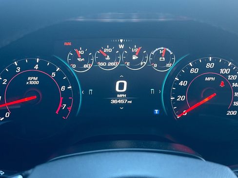 Used 2018 Chevrolet Camaro SS image 46