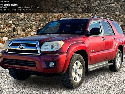 Used 2008 Toyota 4Runner SR5