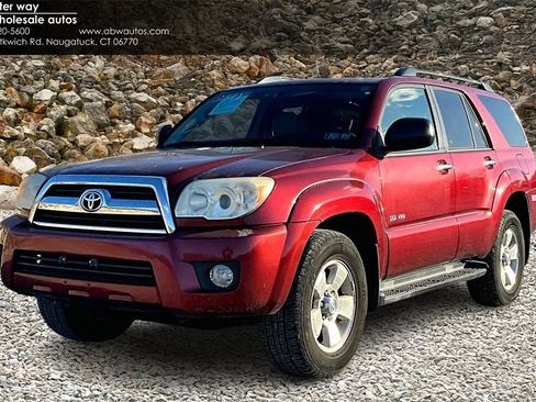 Used 2008 Toyota 4Runner SR5 image 1