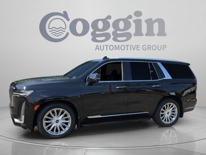 Used 2024 Cadillac Escalade Premium Luxury w/ Performance Package