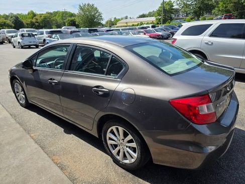 Used 2012 Honda Civic EX-L image 7