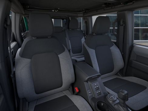 New 2025 Ford Bronco Big Bend image 12