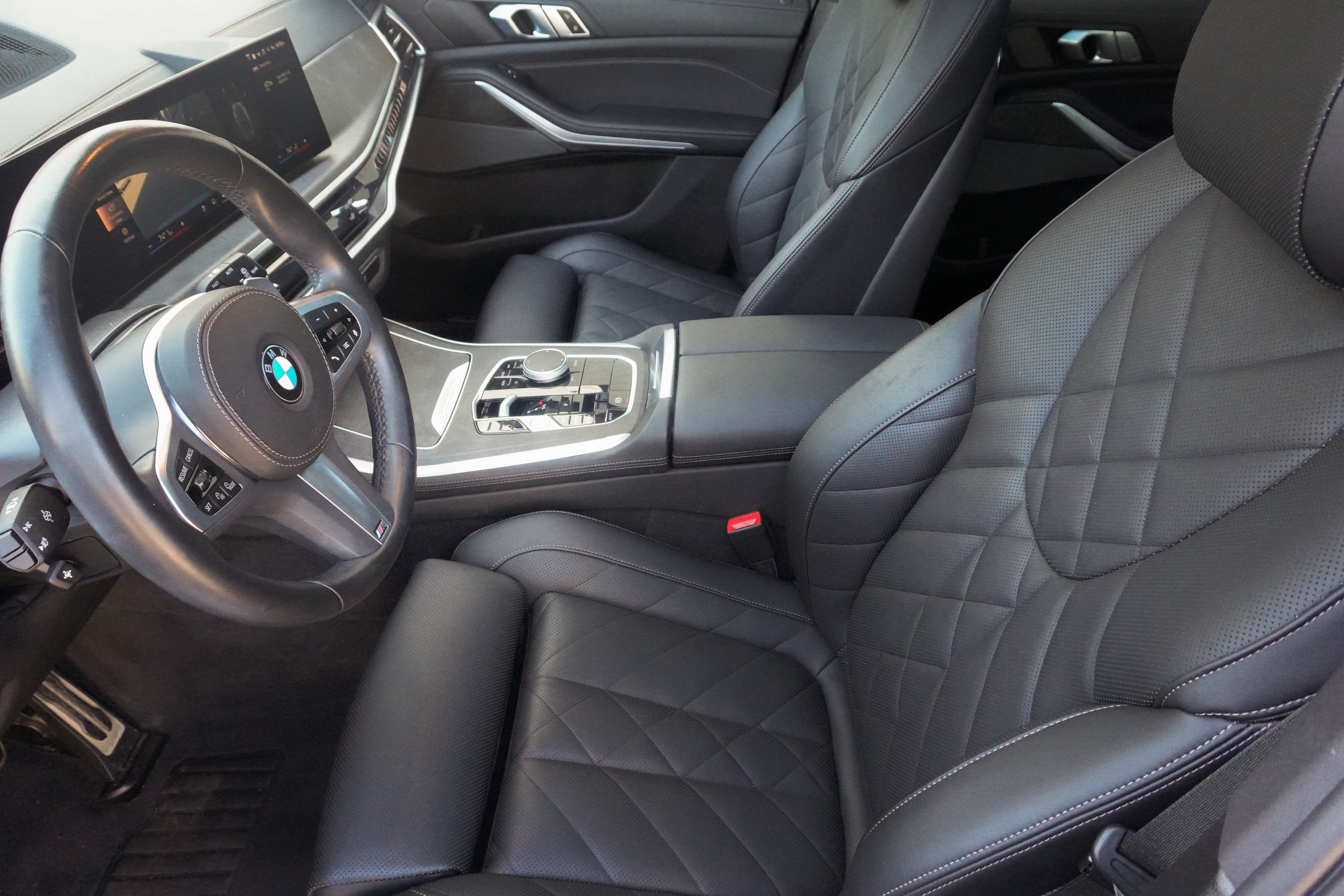 Certified 2024 BMW X5 sDrive40i w/ M Sport Package RWD image 11