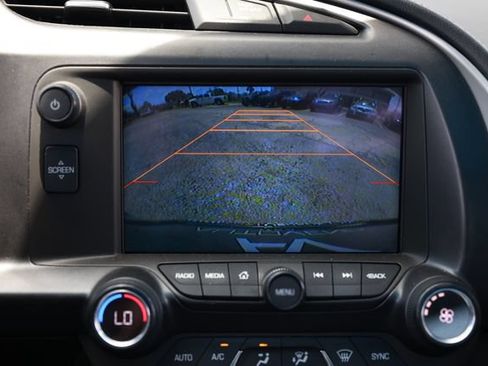 Used 2015 Chevrolet Corvette Stingray Coupe w/ 2LT Preferred Equipment Group RWD image 34
