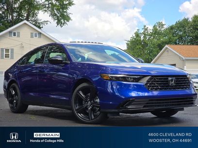 New 2026 Honda Accord Sport