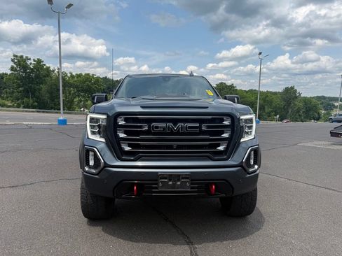Used 2021 GMC Sierra 1500 AT4 w/ AT4 Premium Package AWD/4WD image 3