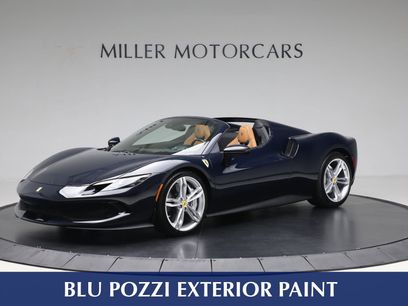 Certified 2023 Ferrari 296 GTS