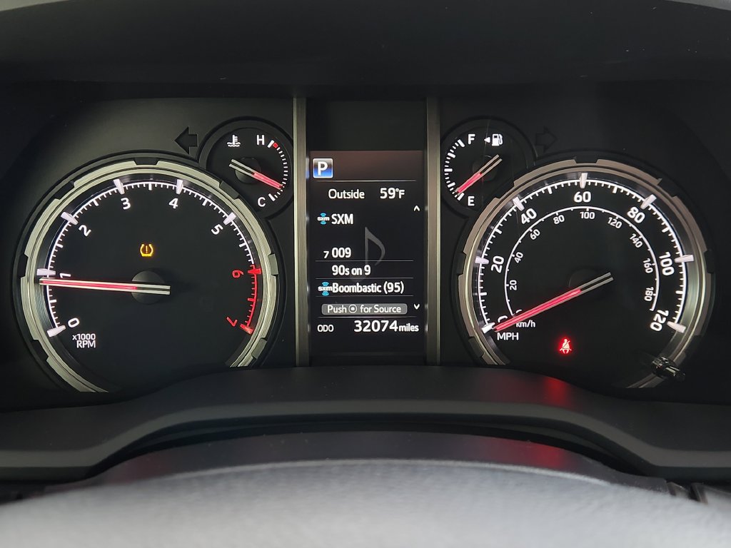 Used 2023 Toyota 4Runner TRD Off-Road Premium w/ Off Road Premium Plus Package AWD/4WD image 18