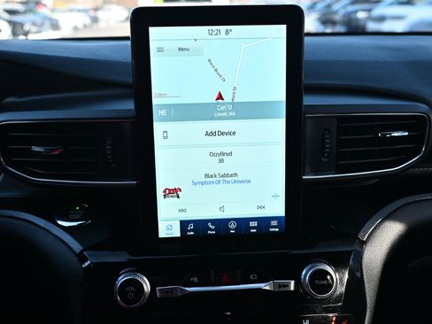 Used 2021 Ford Explorer ST w/ Equipment Group 401A image 20