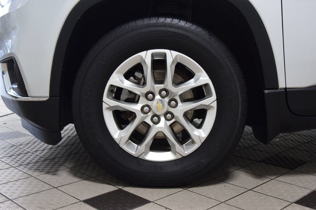 Used 2020 Chevrolet Traverse LT AWD/4WD image 28