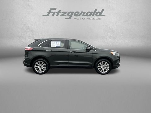 Used 2023 Ford Edge Titanium AWD/4WD image 8