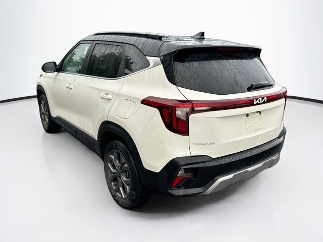 Certified 2024 Kia Seltos S AWD/4WD image 7