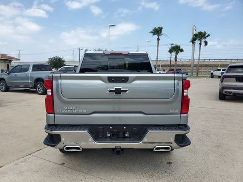 New 2026 Chevrolet Silverado 1500 LTZ w/ LTZ Premium Package AWD/4WD image 6