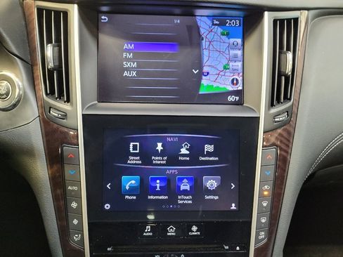 Used 2019 INFINITI Q50 Luxe w/ Essential Package (3.0T Luxe) image 25