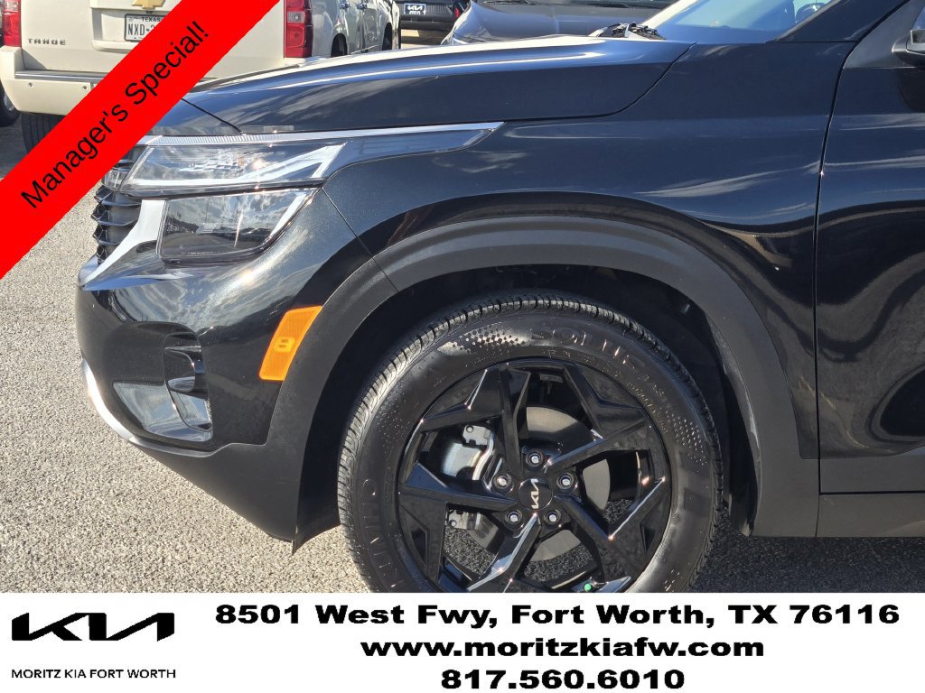 New 2026 Kia Seltos EX w/ EX Sunroof Package FWD image 5