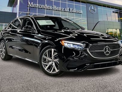 New 2026 Mercedes-Benz E 450 4MATIC Sedan