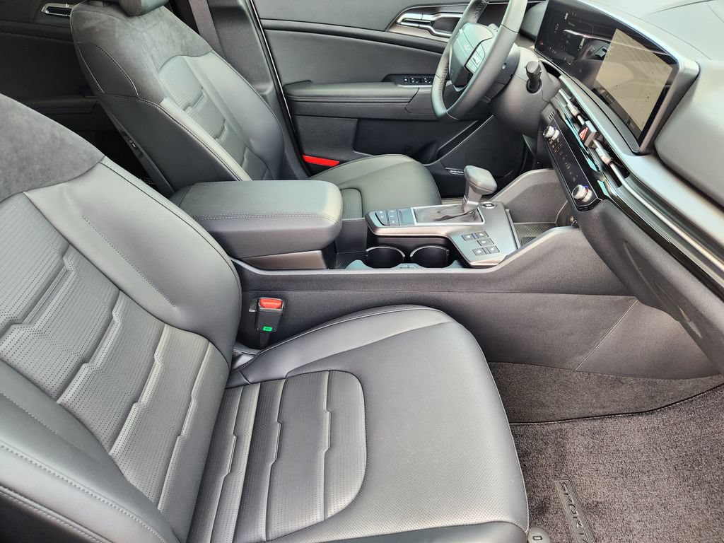 New 2026 Kia Sportage SX FWD image 12