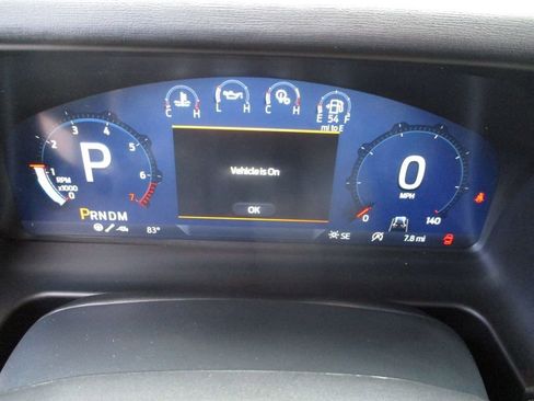 New 2025 Ford Bronco Raptor image 11