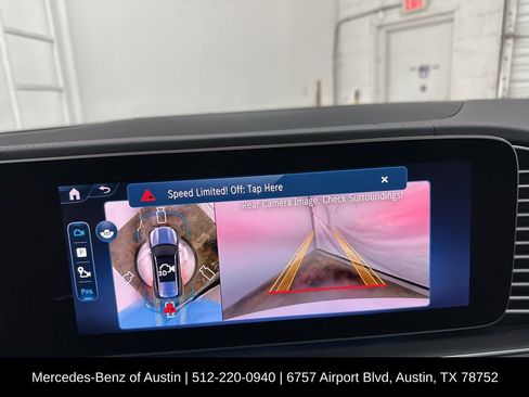 Certified 2026 Mercedes-Benz GLS 450 4MATIC image 21