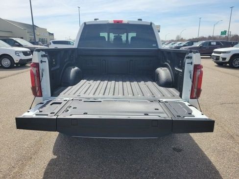 New 2026 Ford F150 Platinum w/ Equipment Group 700A Standard AWD/4WD image 32