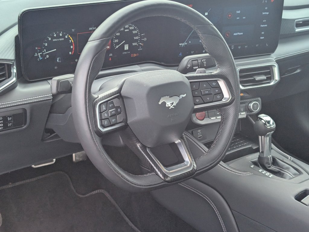 Certified 2024 Ford Mustang GT Premium RWD image 13