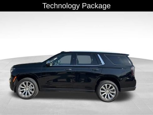 Certified 2026 Chevrolet Tahoe Premier AWD/4WD image 5