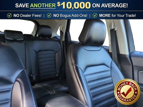 Used 2023 Ford Edge SEL image 23