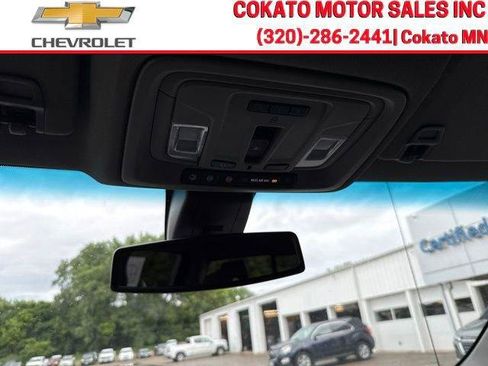 Used 2021 GMC Sierra 1500 SLT w/ SLT Premium Plus Package AWD/4WD image 23