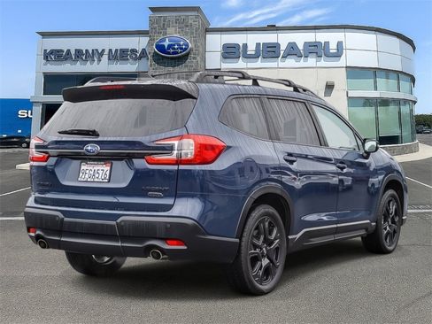 Certified 2023 Subaru Ascent Onyx Edition image 6