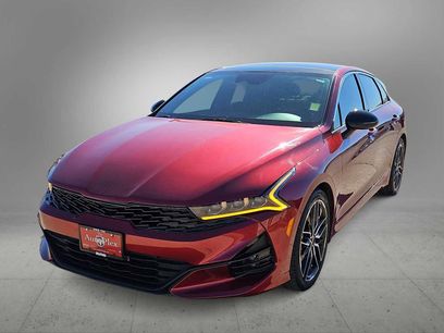 Used 2021 Kia K5 GT w/ GT1 Package