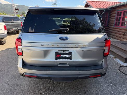 Used 2022 Ford Expedition Max XL AWD/4WD image 17