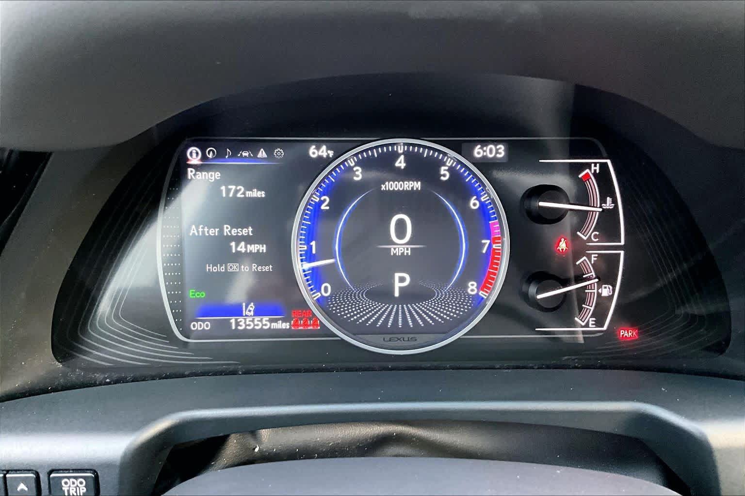 Used 2024 Lexus ES 250 w/ Premium Package AWD/4WD image 25