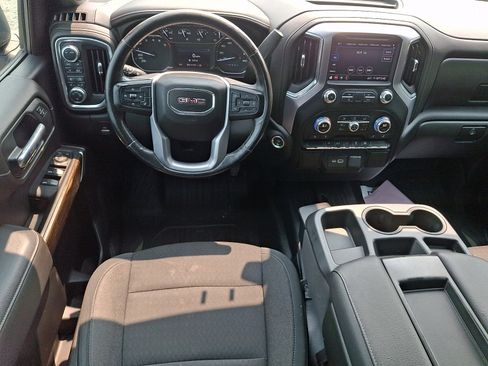 Used 2021 GMC Sierra 1500 Elevation w/ LPO, Elevation Black Package AWD/4WD image 11