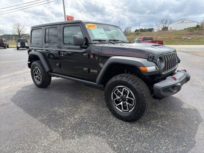New 2026 Jeep Wrangler Unlimited Rubicon