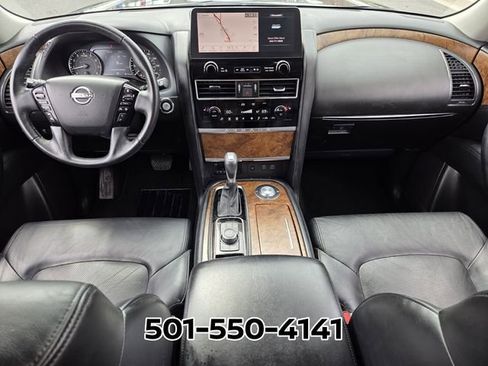 Used 2024 Nissan Armada SL w/ Captain's Chairs Package image 15