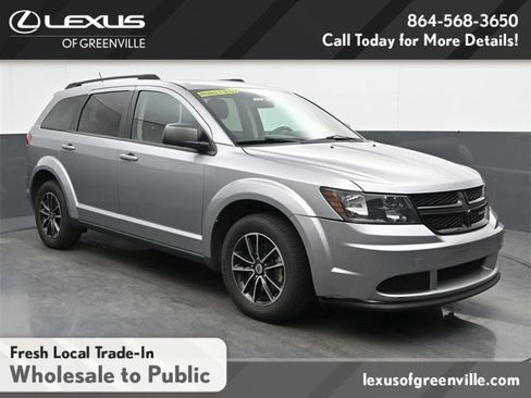 Used 2018 Dodge Journey SE w/ Connectivity Group image 1