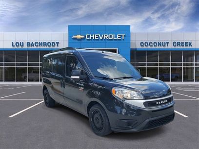 Used 2022 RAM ProMaster City Wagon