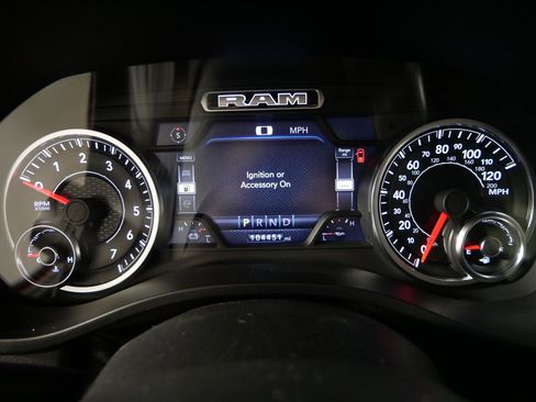 Used 2019 RAM 1500 Laramie image 21