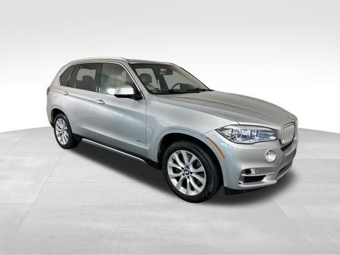 Used 2018 BMW X5 xDrive50i AWD/4WD image 8