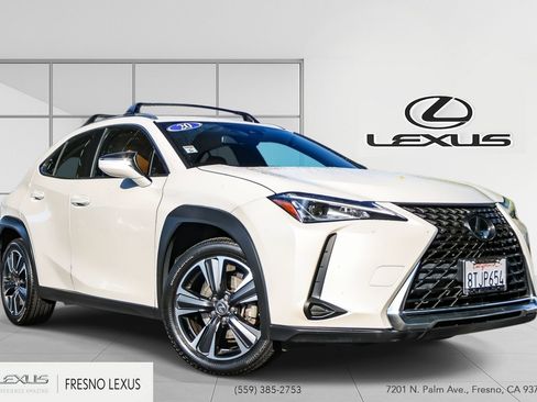 Used 2020 Lexus UX 200 w/ Accessory Package 2 image 1
