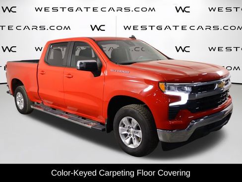 Used 2024 Chevrolet Silverado 1500 LT w/ Protection Package RWD image 43