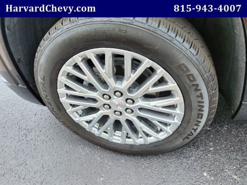 Used 2024 GMC Acadia Denali w/ LPO, Floor Liner Package image 48