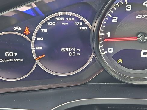 Certified 2021 Porsche Cayenne GTS AWD/4WD image 13