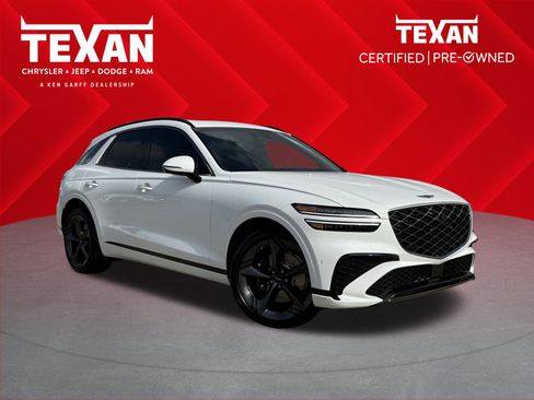 Used 2026 Genesis GV70 3.5T Sport Prestige image 1