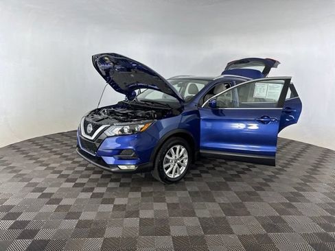 Used 2022 Nissan Rogue Sport SV FWD image 10