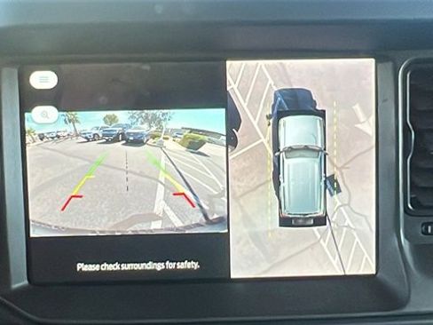 New 2025 Ford Bronco Badlands image 22