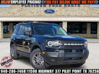 New 2026 Ford Bronco Sport Big Bend AWD/4WD 360° Tour